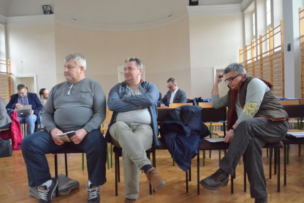 Spotkanie Lokalnej Grupy Działania