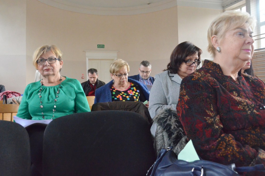 Spotkanie Lokalnej Grupy Działania