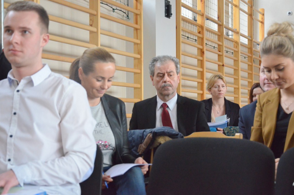 Spotkanie Lokalnej Grupy Działania