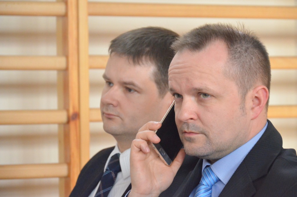 Spotkanie Lokalnej Grupy Działania
