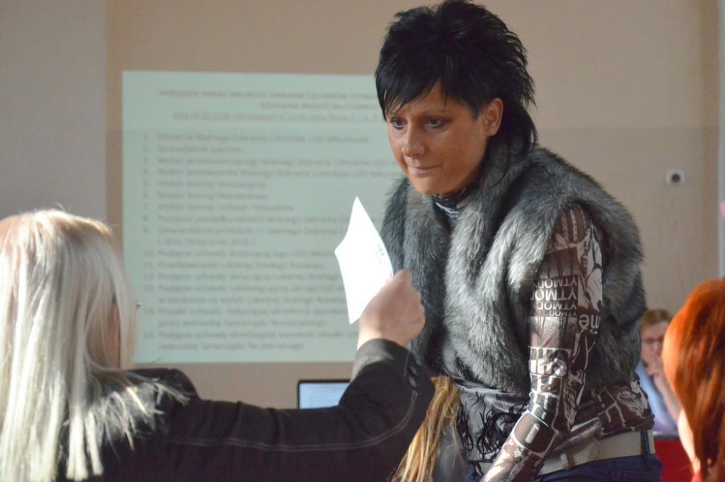 Spotkanie Lokalnej Grupy Działania