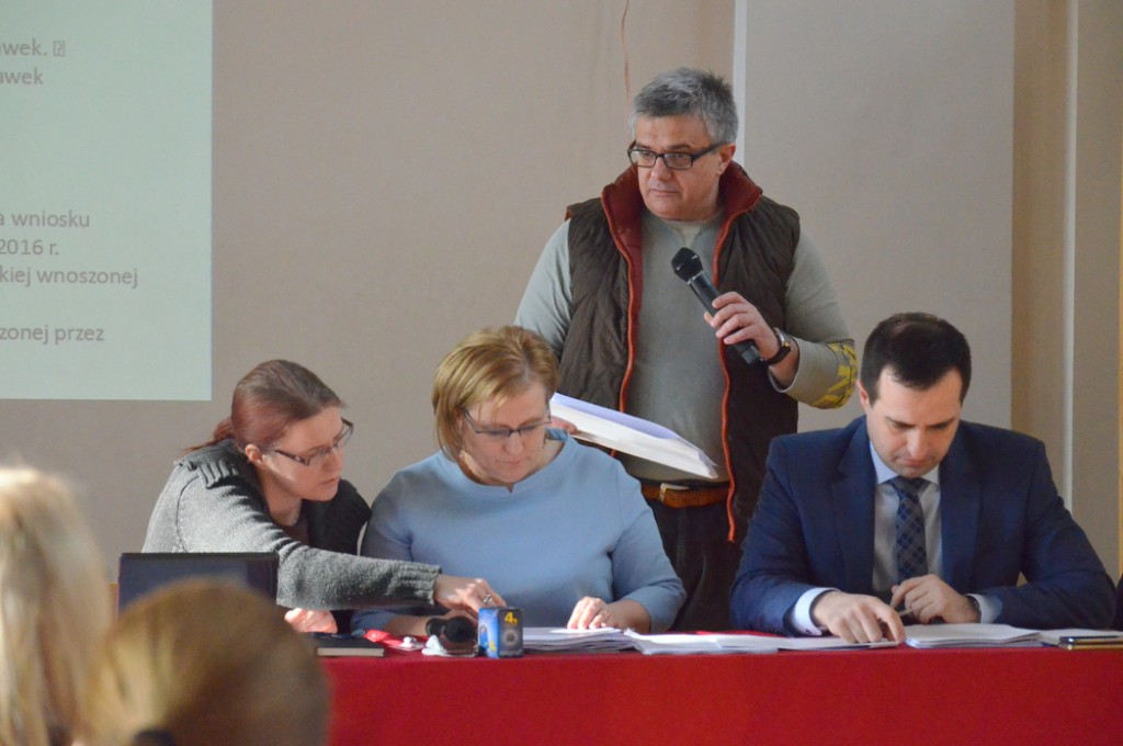 Spotkanie Lokalnej Grupy Działania