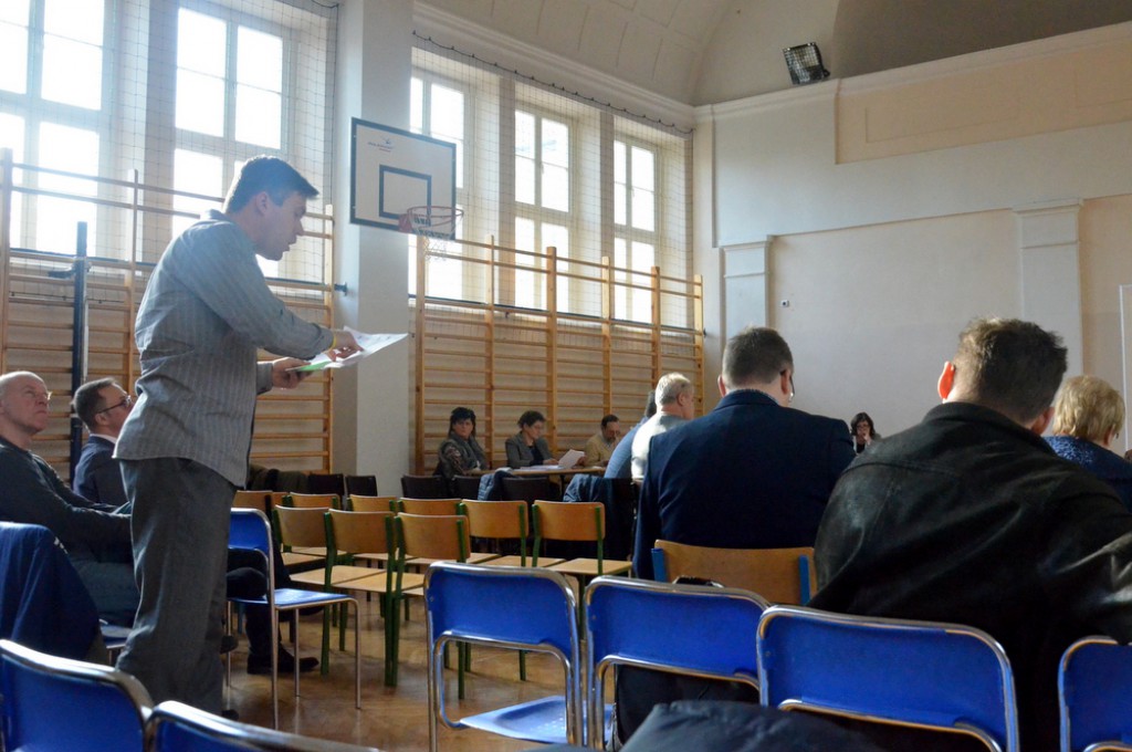 Spotkanie Lokalnej Grupy Działania