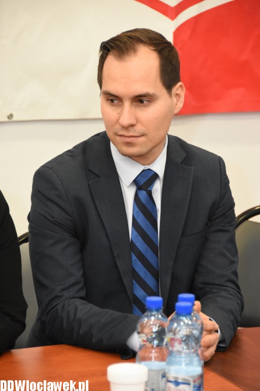 Konferencja prasowa Lider Kar-Pol Cup