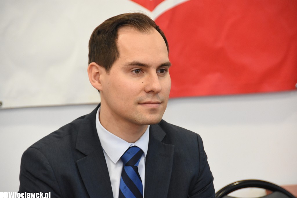 Konferencja prasowa Lider Kar-Pol Cup