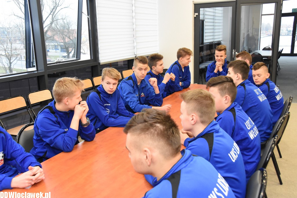 Konferencja prasowa Lider Kar-Pol Cup