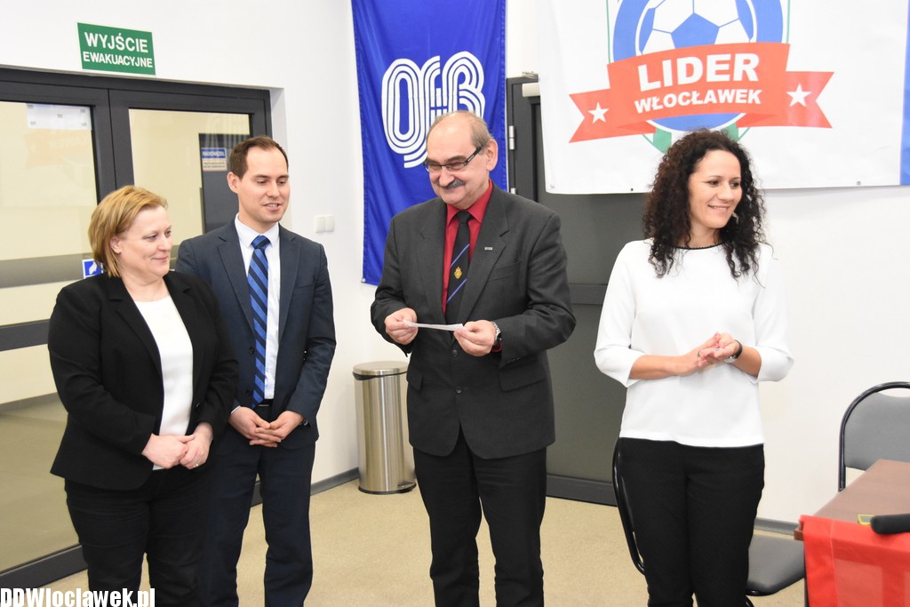 Konferencja prasowa Lider Kar-Pol Cup