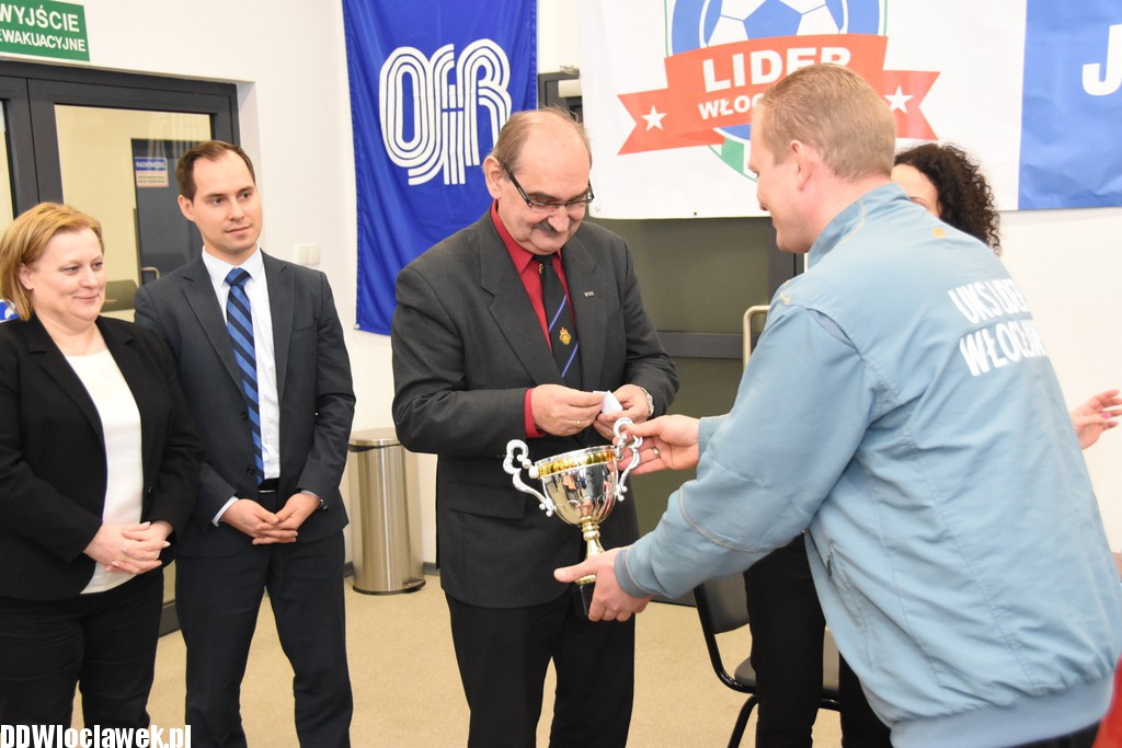 Konferencja prasowa Lider Kar-Pol Cup