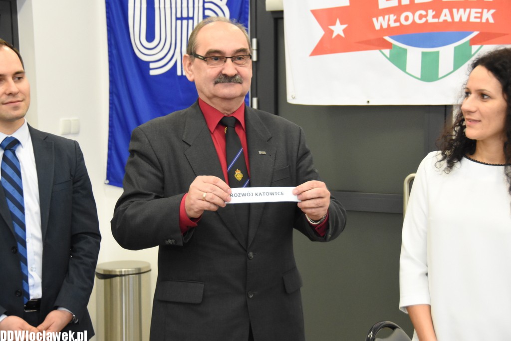 Konferencja prasowa Lider Kar-Pol Cup