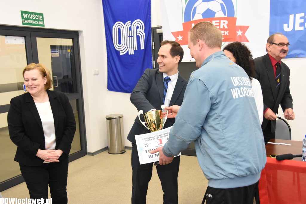 Konferencja prasowa Lider Kar-Pol Cup
