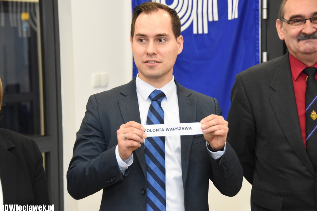 Konferencja prasowa Lider Kar-Pol Cup