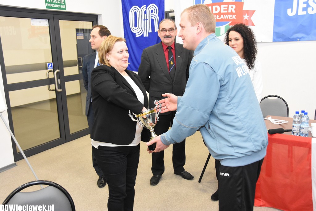 Konferencja prasowa Lider Kar-Pol Cup