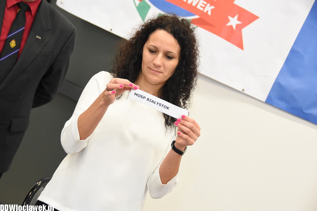 Konferencja prasowa Lider Kar-Pol Cup