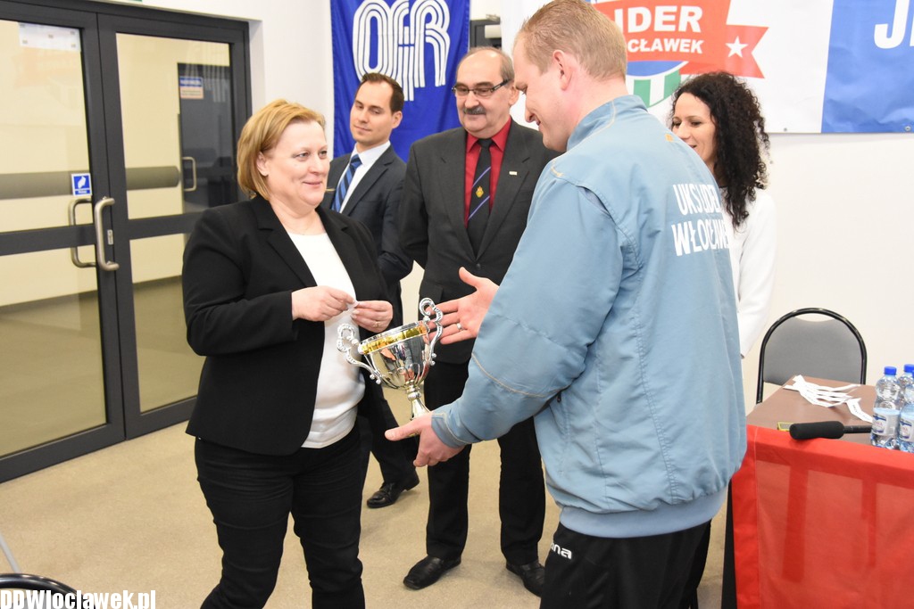 Konferencja prasowa Lider Kar-Pol Cup