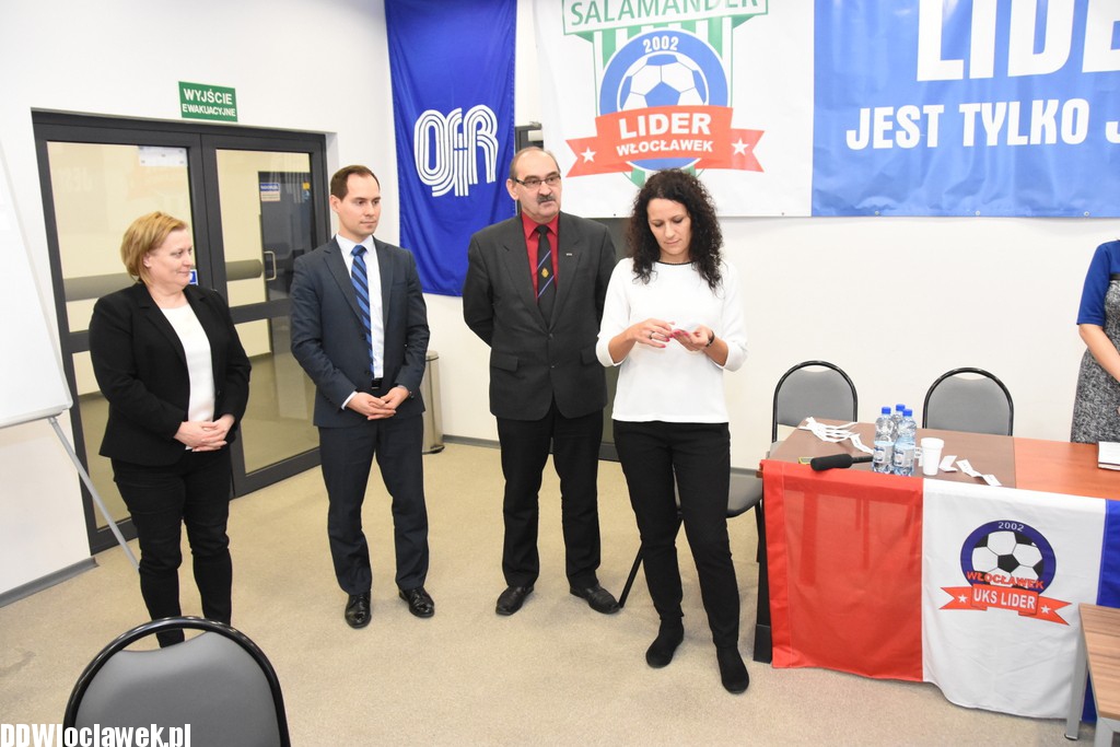 Konferencja prasowa Lider Kar-Pol Cup