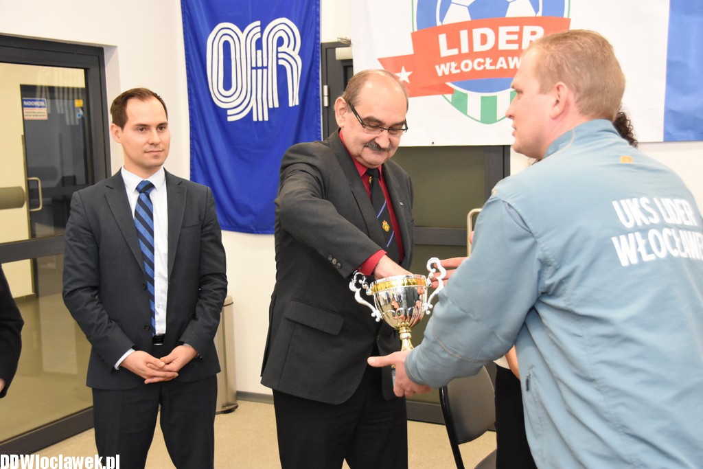 Konferencja prasowa Lider Kar-Pol Cup