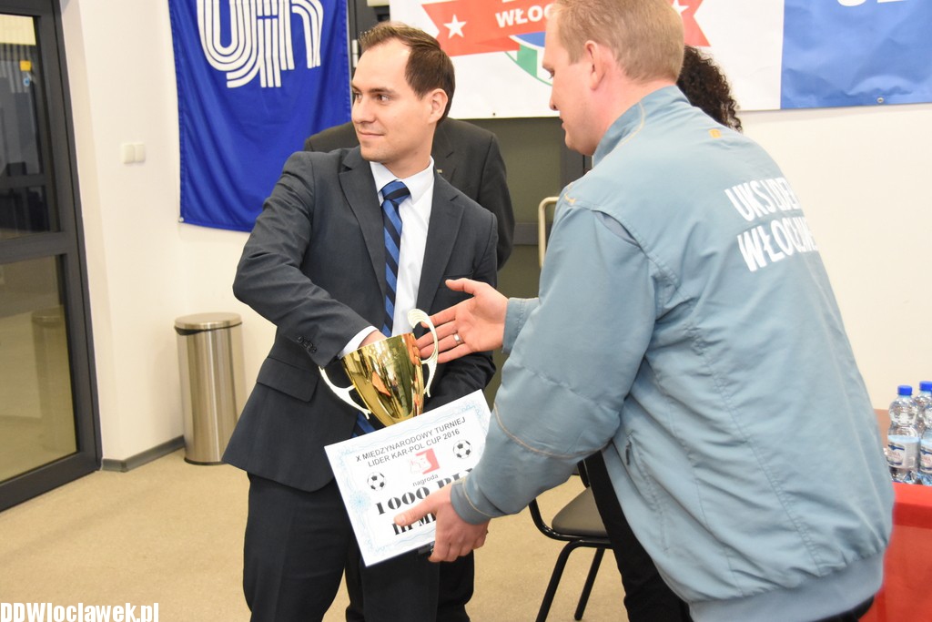 Konferencja prasowa Lider Kar-Pol Cup