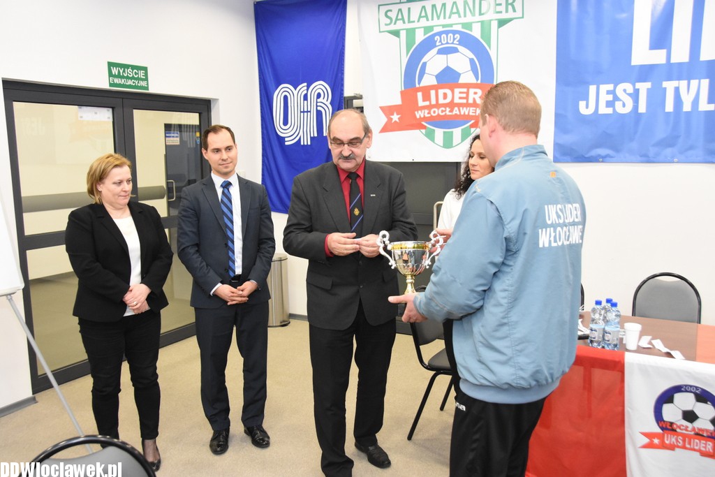 Konferencja prasowa Lider Kar-Pol Cup
