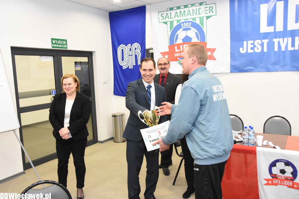 Konferencja prasowa Lider Kar-Pol Cup
