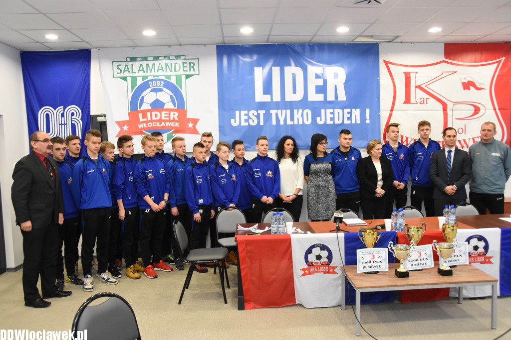 Konferencja prasowa Lider Kar-Pol Cup