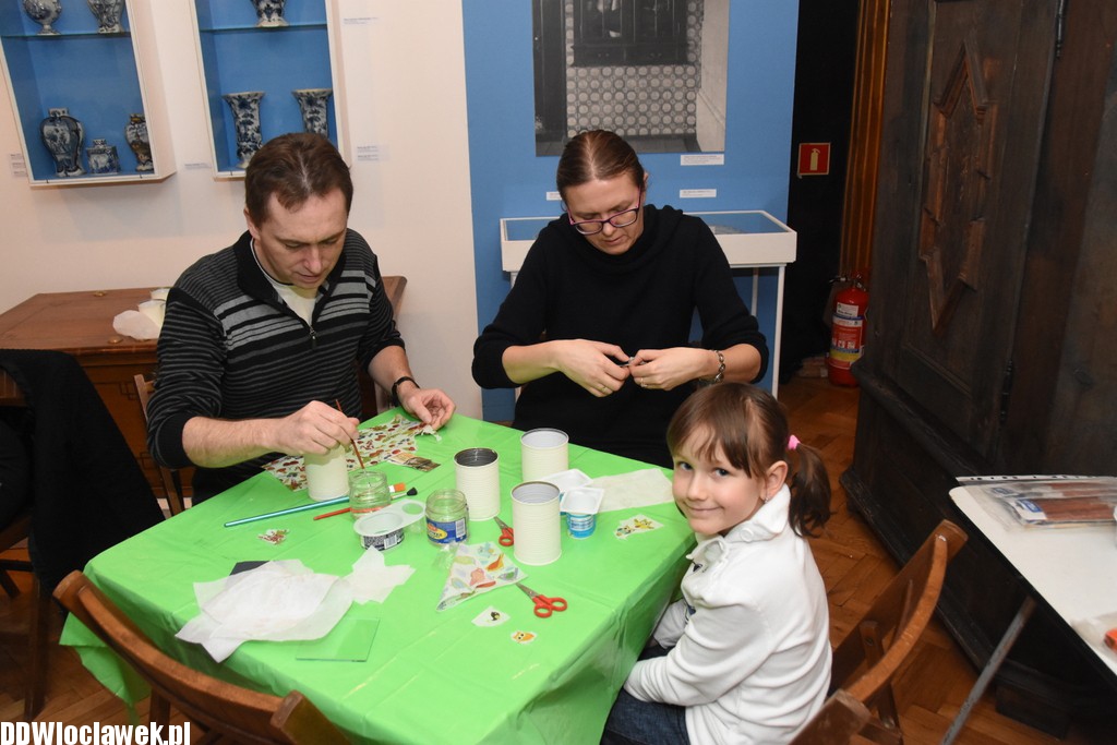 Magiczne metamorfozy w muzeum