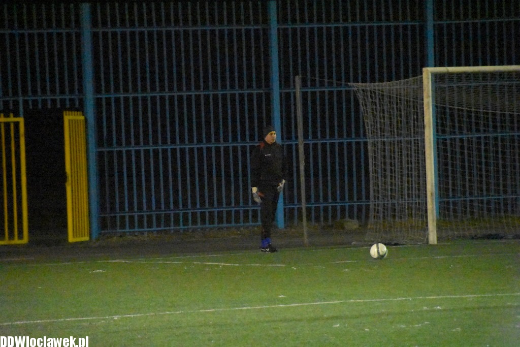 Łokietek Brześć Kujawski - Olimpia Koło
