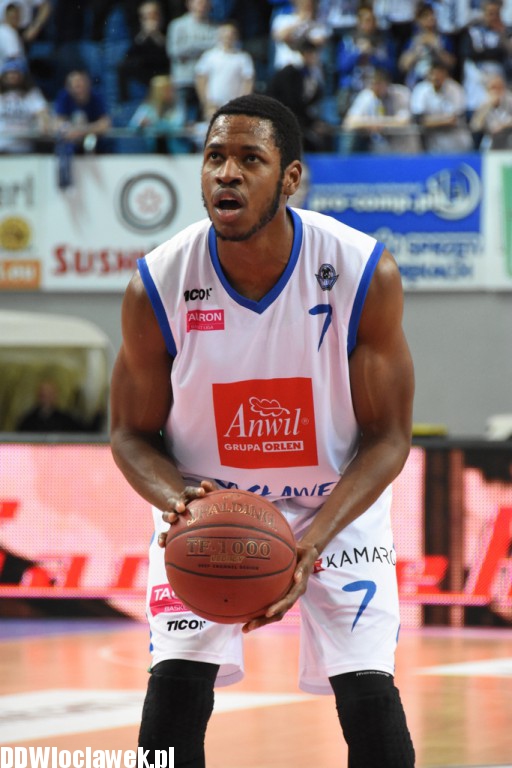 Anwil Włocławek - AZS Koszalin