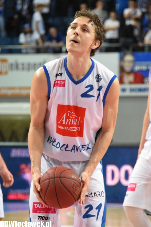 Anwil Włocławek - AZS Koszalin