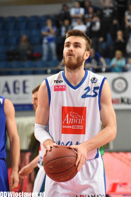 Anwil Włocławek - AZS Koszalin