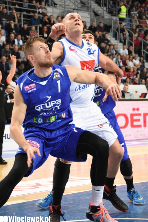 Anwil Włocławek - AZS Koszalin