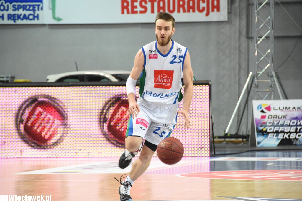 Anwil Włocławek - AZS Koszalin