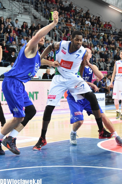 Anwil Włocławek - AZS Koszalin
