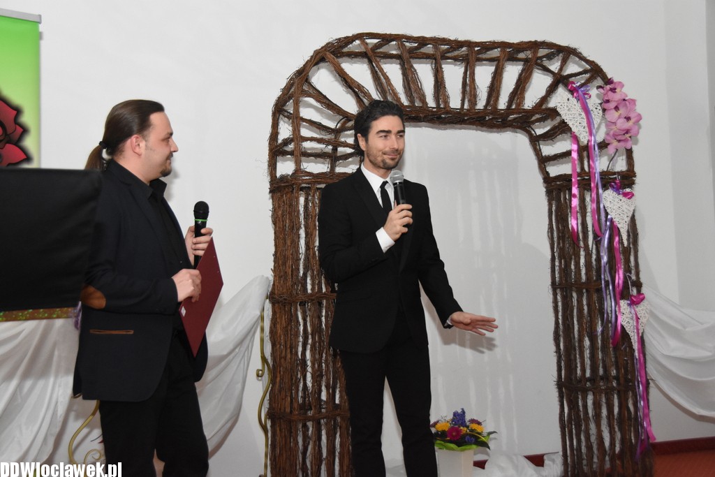 Jan Kliment dla brata w Hotelu Młyn