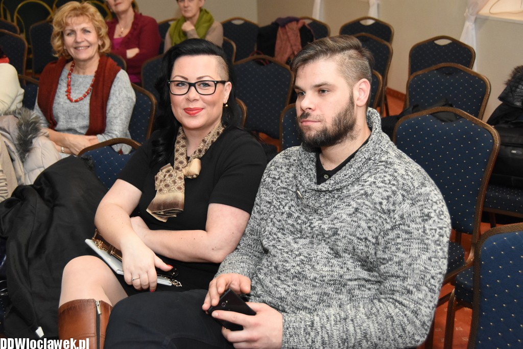 Jan Kliment dla brata w Hotelu Młyn