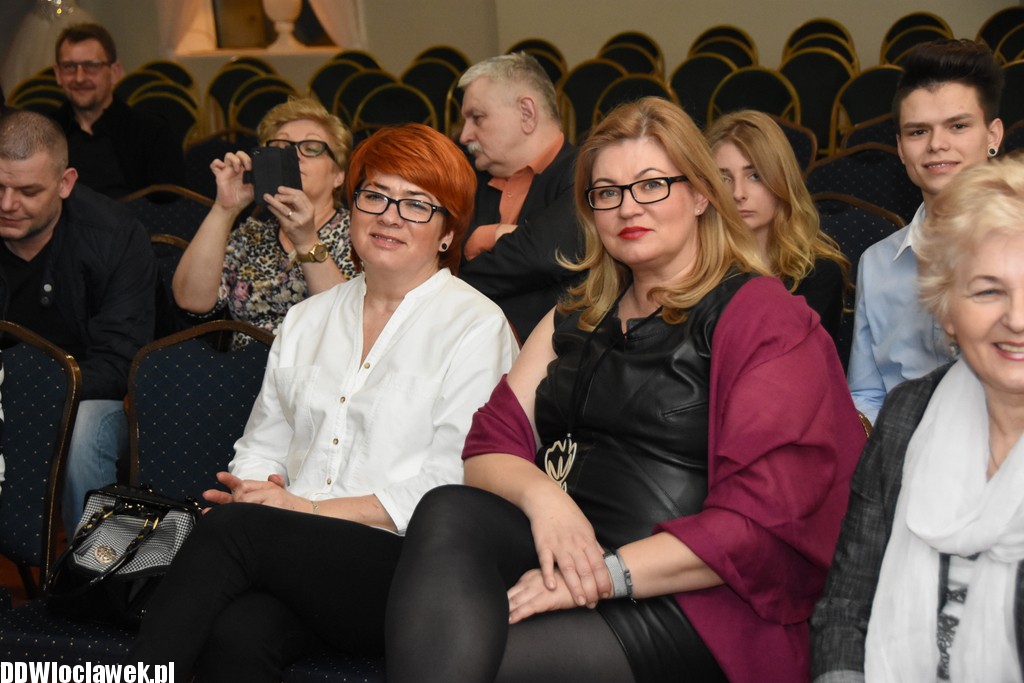 Jan Kliment dla brata w Hotelu Młyn