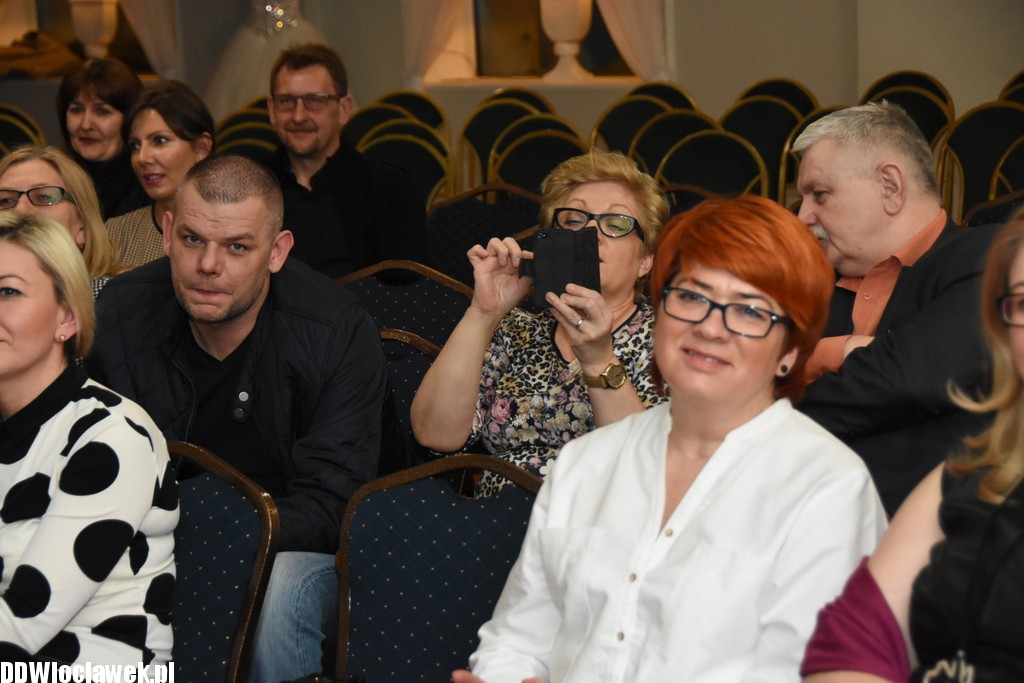 Jan Kliment dla brata w Hotelu Młyn