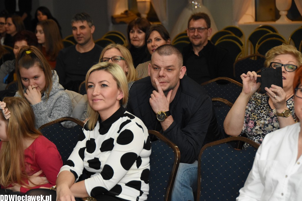 Jan Kliment dla brata w Hotelu Młyn