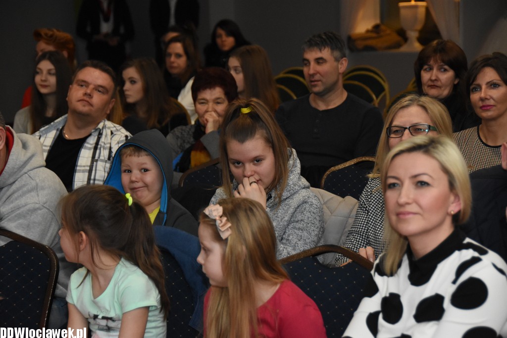Jan Kliment dla brata w Hotelu Młyn