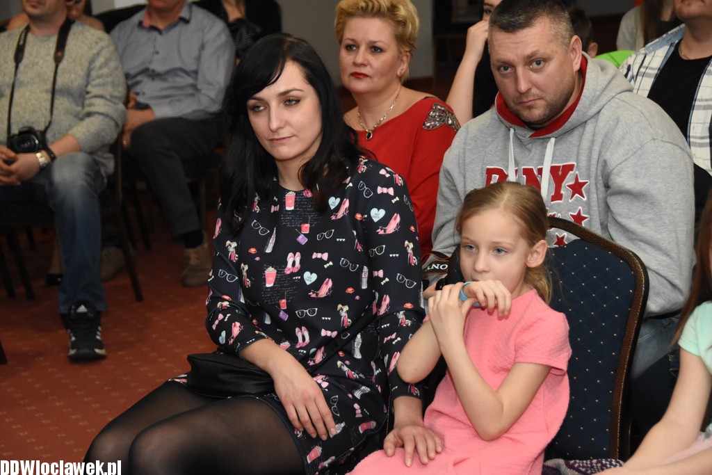 Jan Kliment dla brata w Hotelu Młyn
