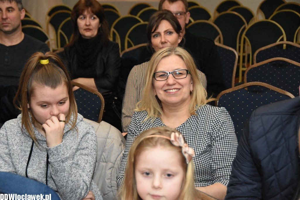 Jan Kliment dla brata w Hotelu Młyn