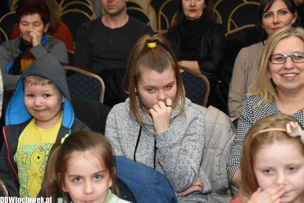 Jan Kliment dla brata w Hotelu Młyn