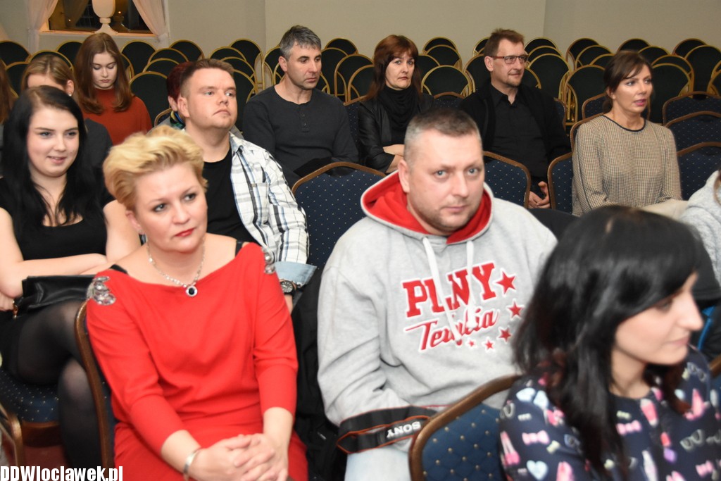Jan Kliment dla brata w Hotelu Młyn