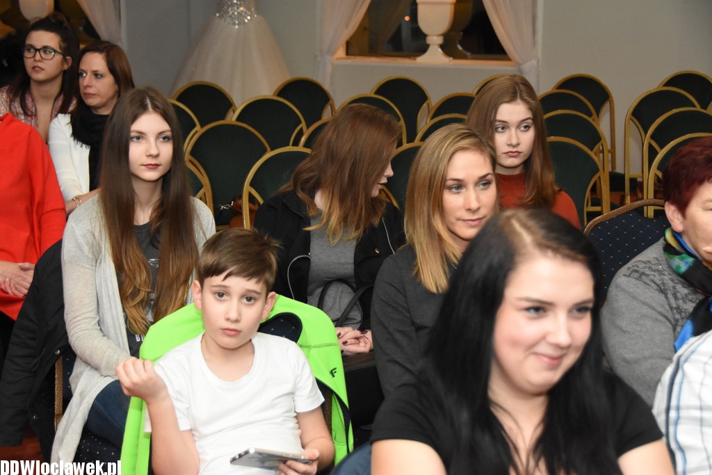 Jan Kliment dla brata w Hotelu Młyn