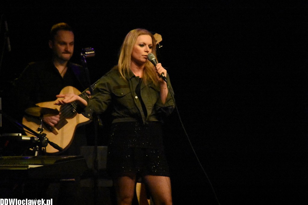Anna Maria Jopek w Browarze B
