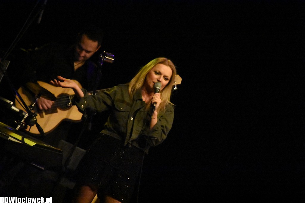 Anna Maria Jopek w Browarze B