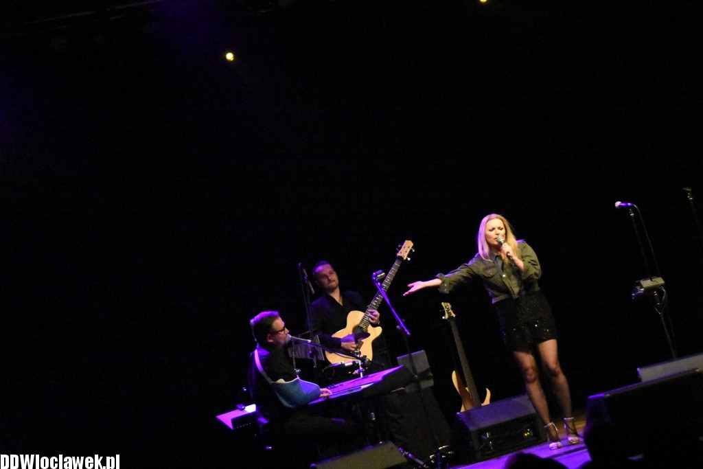 Anna Maria Jopek w Browarze B