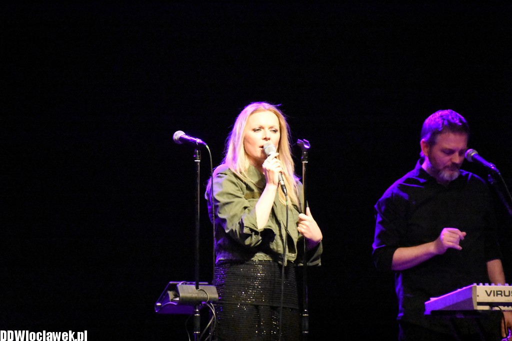 Anna Maria Jopek w Browarze B