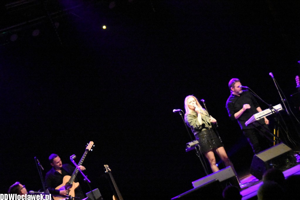 Anna Maria Jopek w Browarze B
