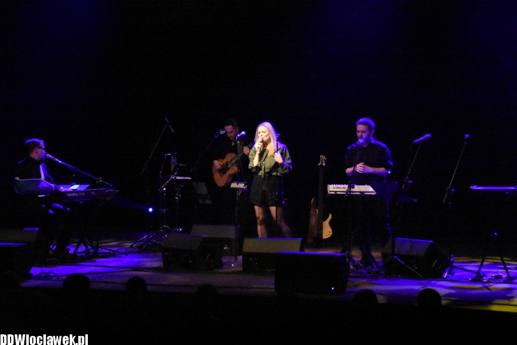 Anna Maria Jopek w Browarze B