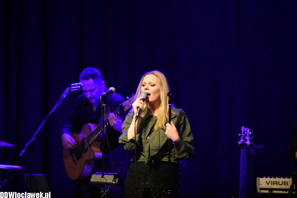 Anna Maria Jopek w Browarze B